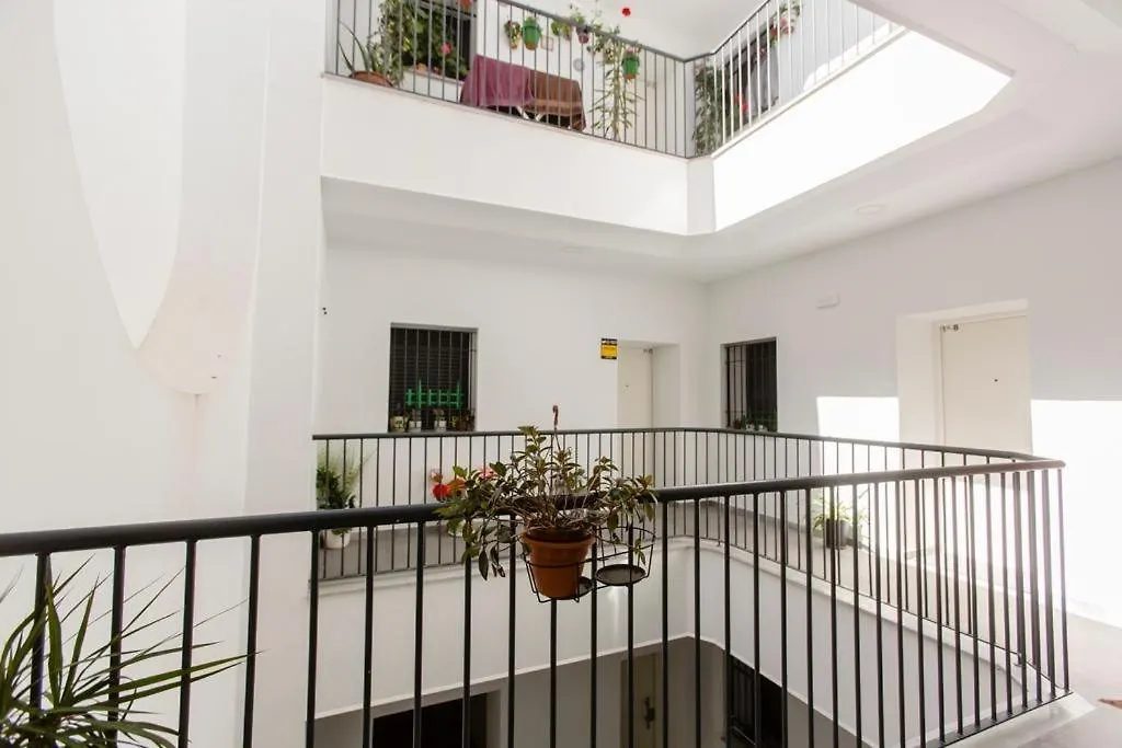 Apartamento Pitusa Home Cádiz