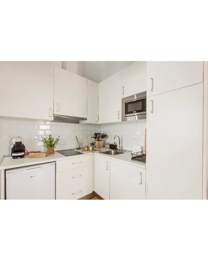 Apartamento Pitusa Home Cádiz